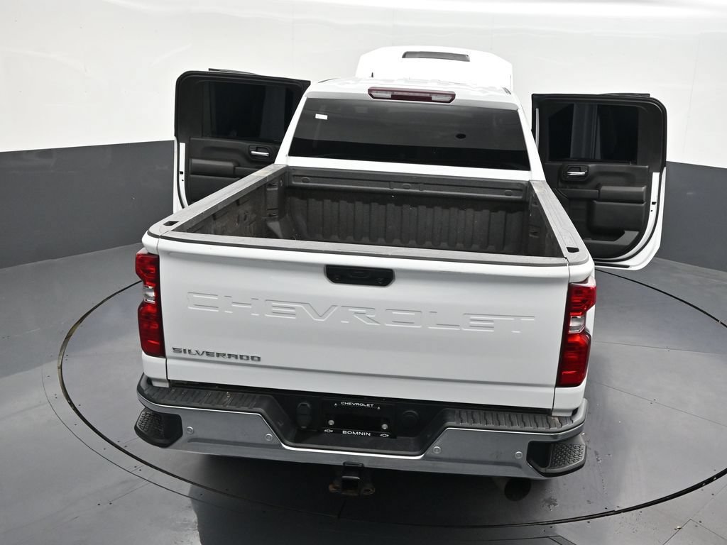 Used 2024 Chevrolet Silverado 2500 W/T w/ WT Convenience Package AWD/4WD image 35