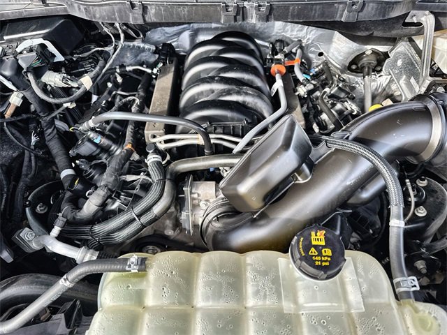Used 2024 Ford F150 XLT image 25