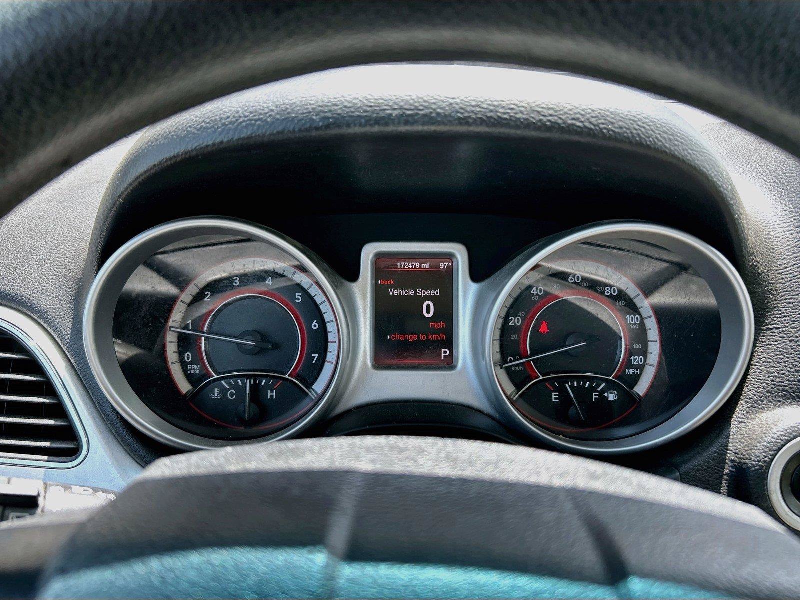 Used 2015 Dodge Journey American Value Package w/ Flexible Seating Group FWD image 33