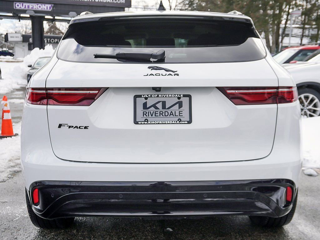 Used 2022 Jaguar F-PACE S AWD/4WD image 13