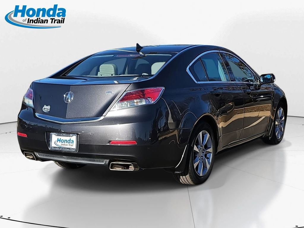 Used 2014 Acura TL image 5