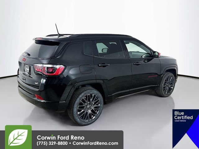 Used 2023 Jeep Compass Limited AWD/4WD image 9