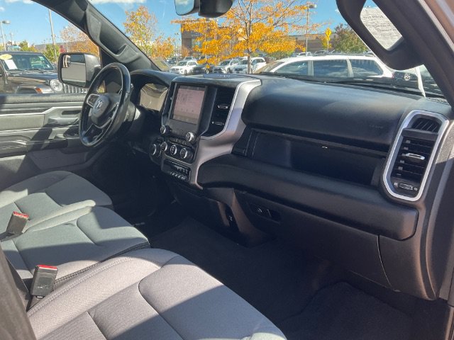 Used 2022 RAM 1500 Big Horn AWD/4WD image 11