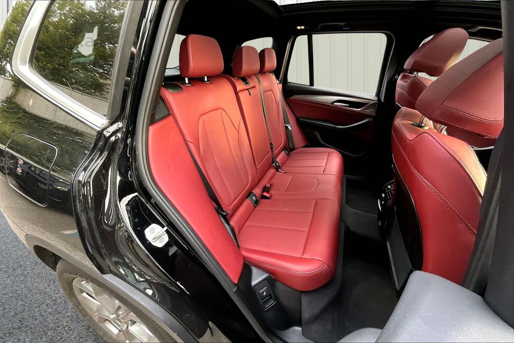 Used 2023 BMW X3 xDrive30i w/ Convenience Package image 25