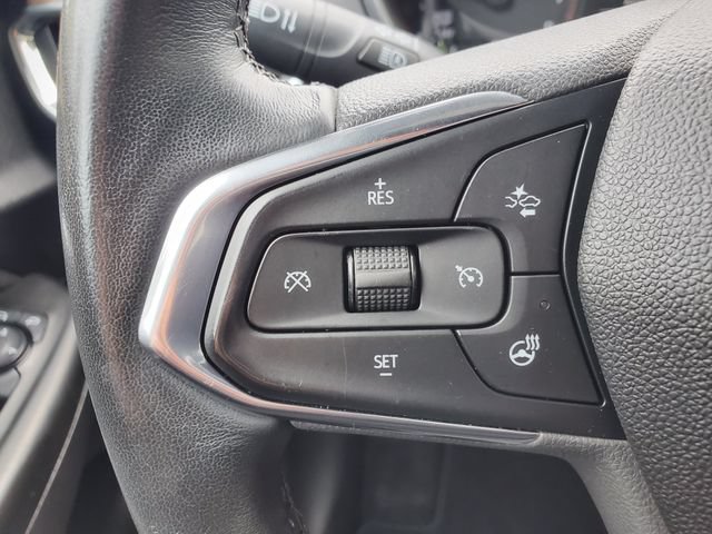Used 2023 Chevrolet TrailBlazer ACTIV w/ Convenience Package AWD/4WD image 21