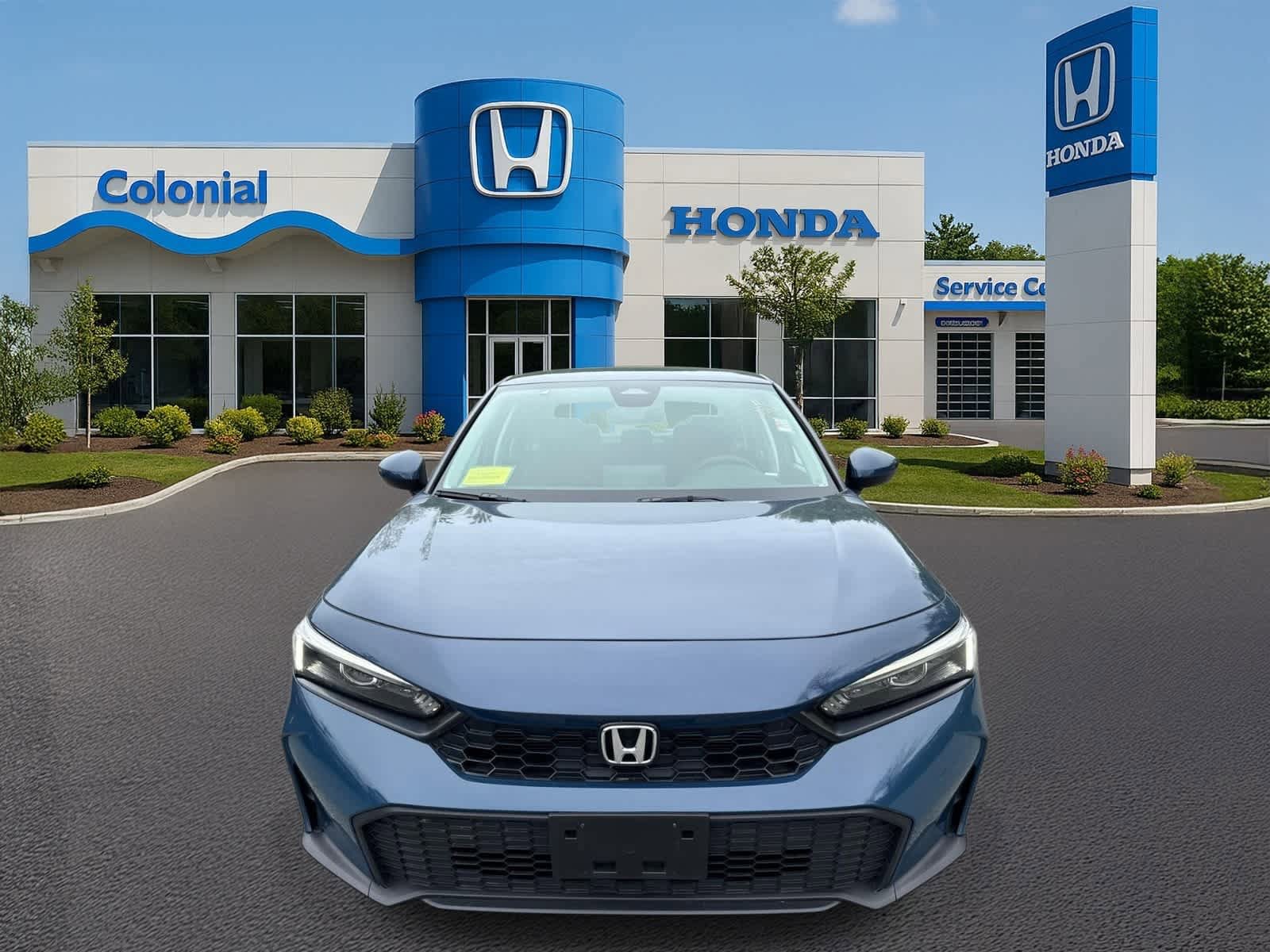 Used 2026 Honda Civic LX image 10