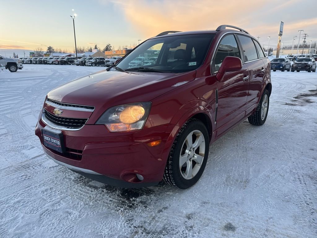 Used 2015 Chevrolet Captiva Sport LT w/ Convenience Package image 8