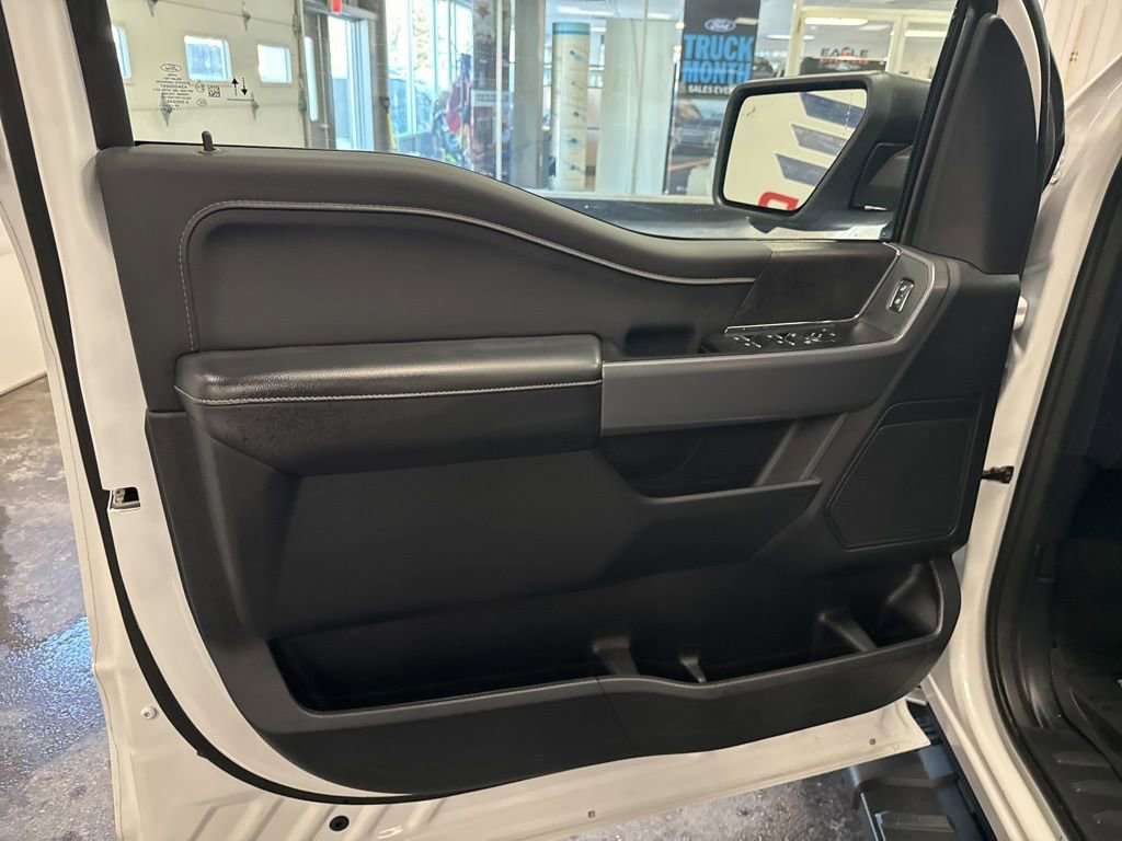 Used 2025 Ford F150 XLT w/ Equipment Group 302A MID image 18