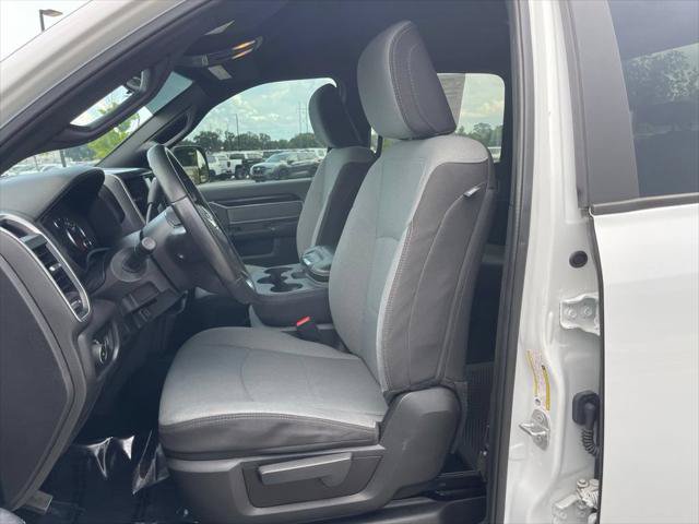 Certified 2022 RAM 2500 Big Horn AWD/4WD image 36