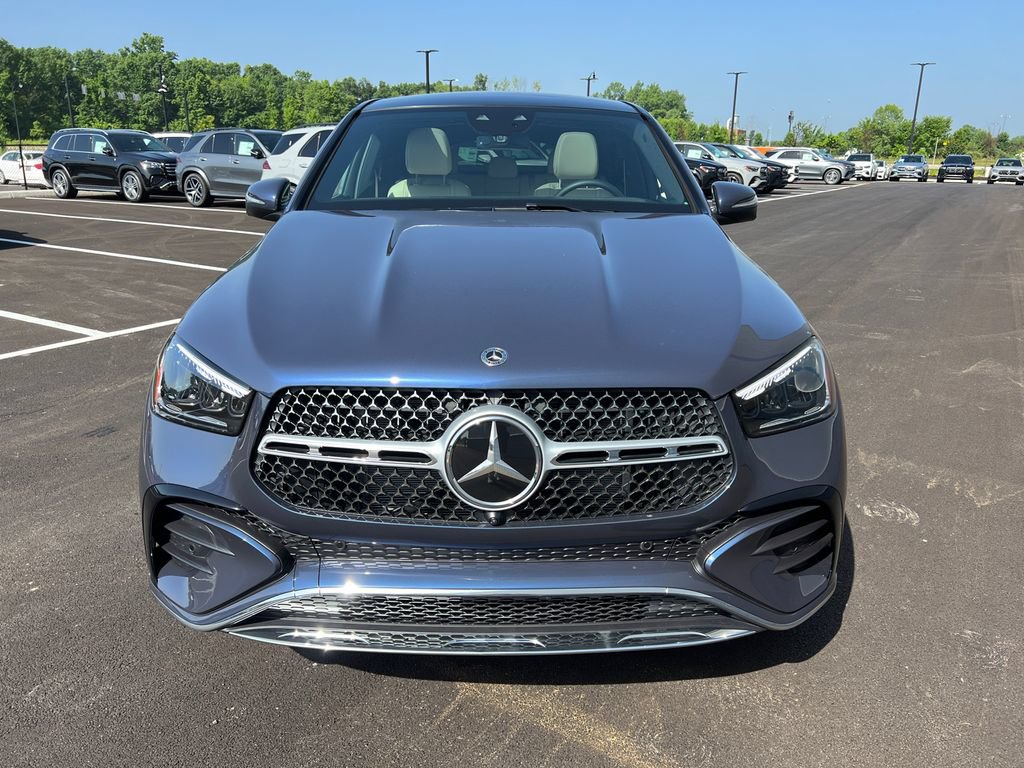 New 2026 Mercedes-Benz GLE 450 4MATIC Coupe image 3