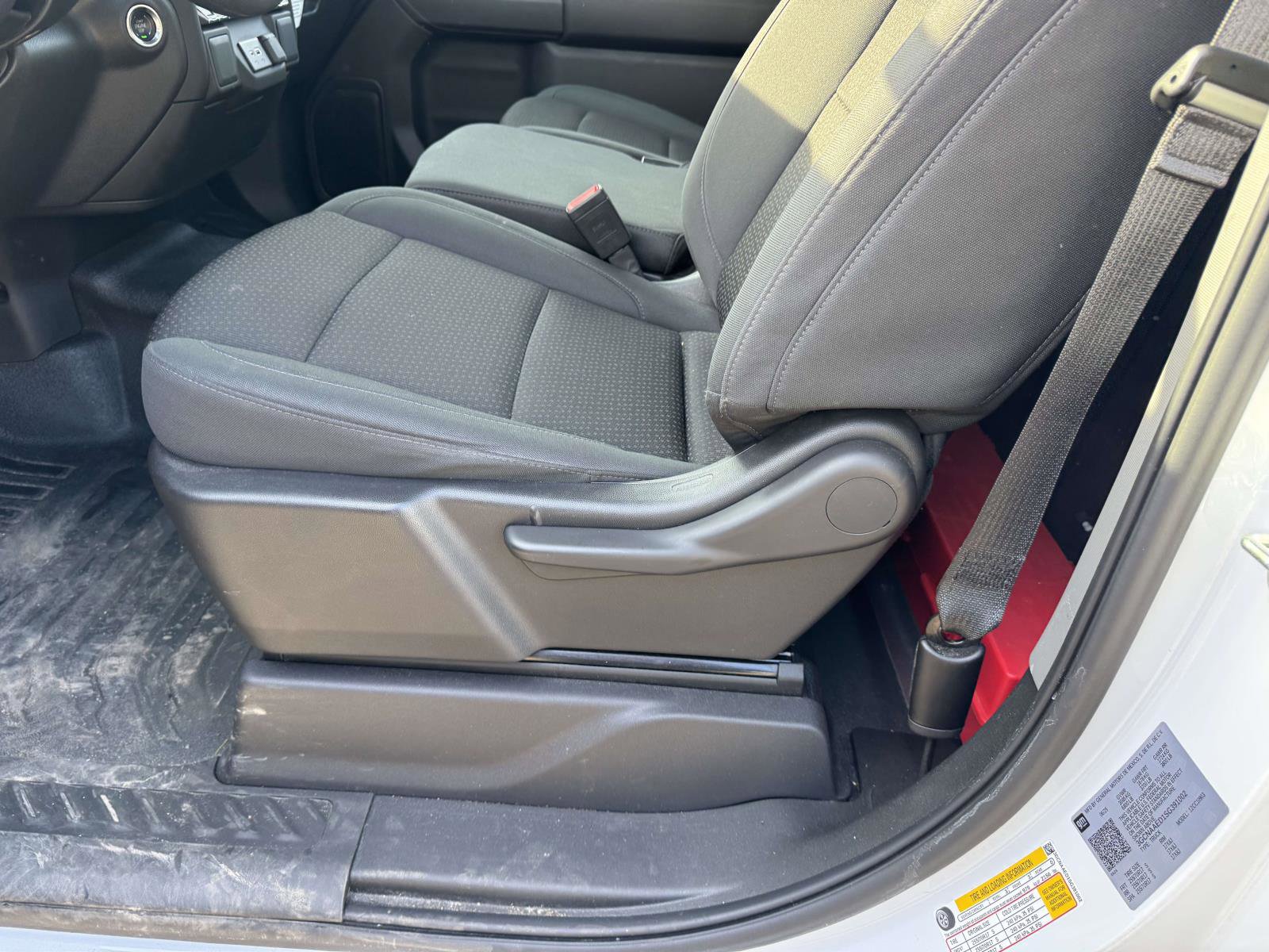 Used 2025 Chevrolet Silverado 1500 W/T image 21