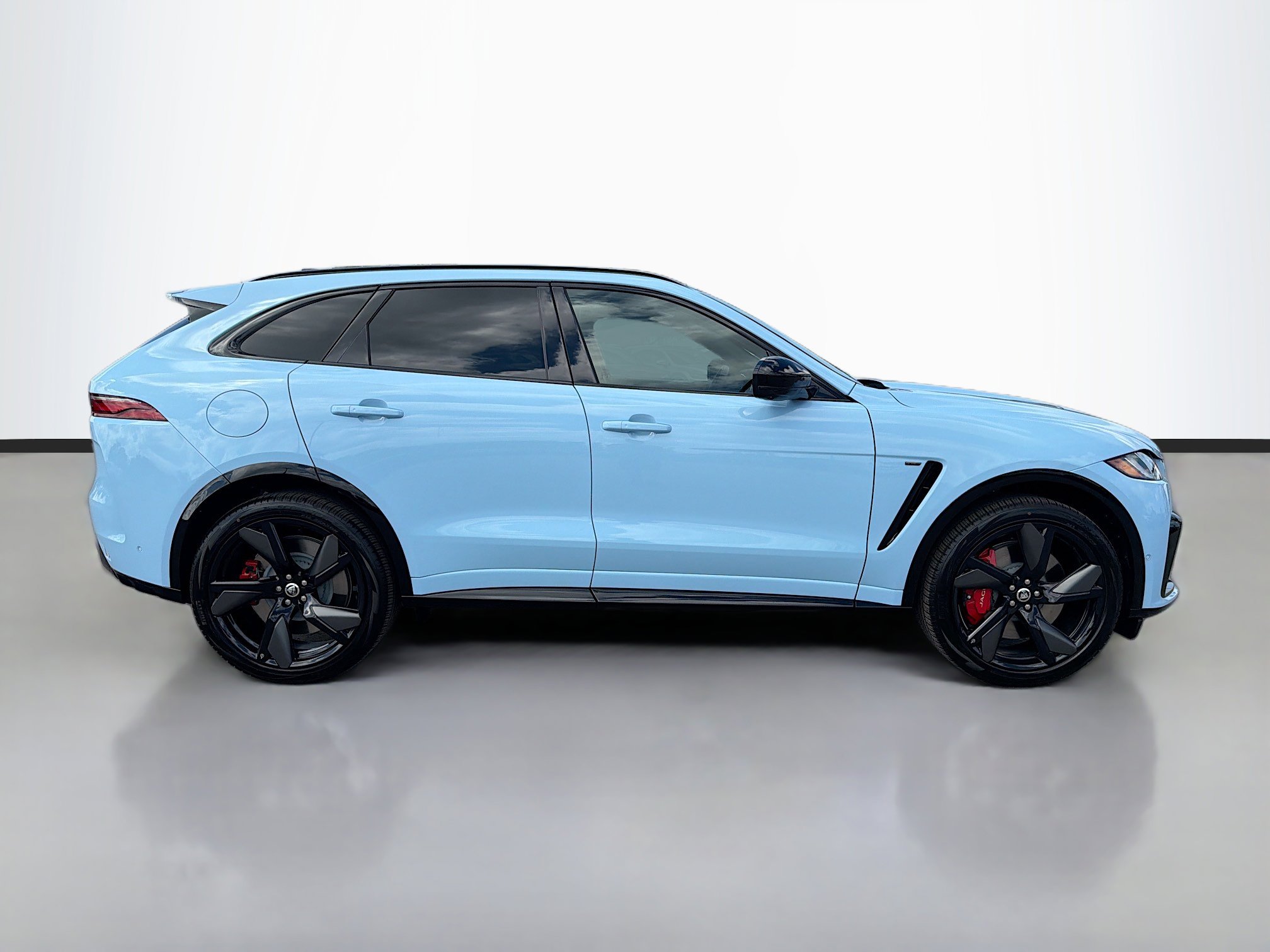 New 2026 Jaguar F-PACE SVR 575 Edition AWD/4WD image 6