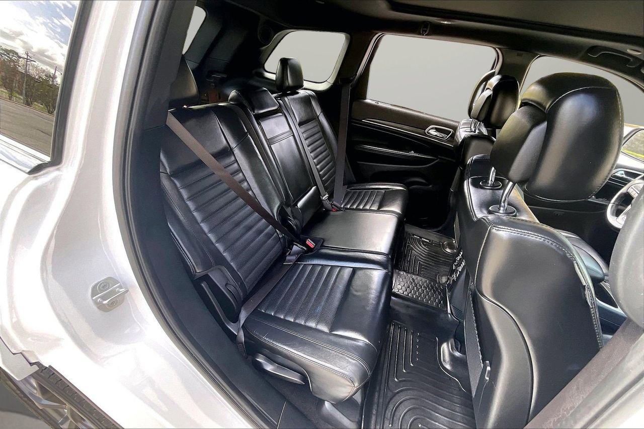 Certified 2020 Jeep Grand Cherokee Limited X image 26