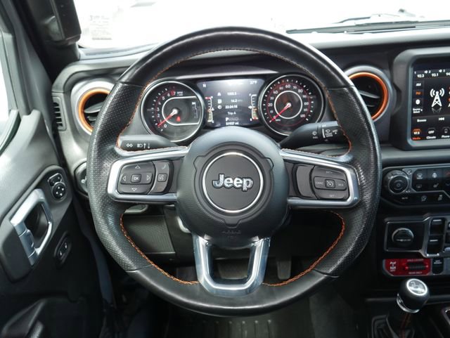 Used 2021 Jeep Gladiator Mojave image 19