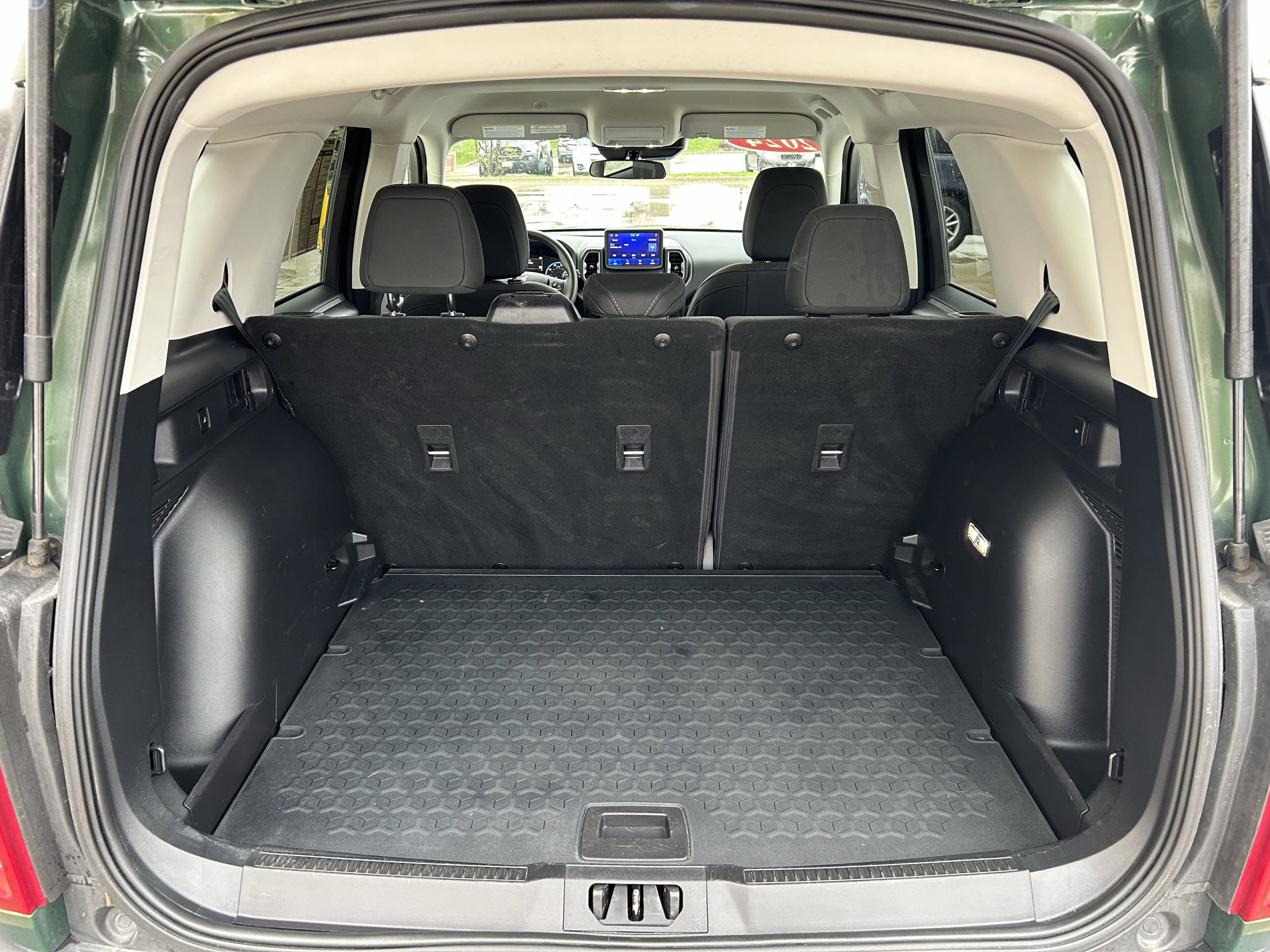 Used 2024 Ford Bronco Sport Big Bend image 20