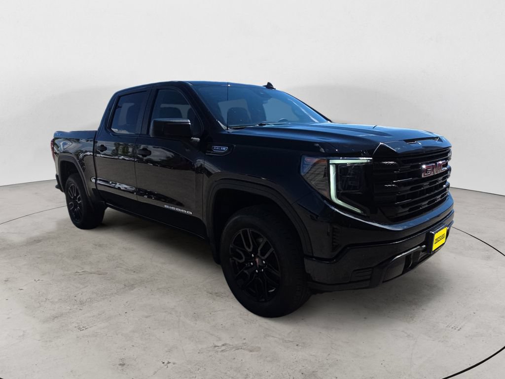 Certified 2024 GMC Sierra 1500 Pro w/ Graphite Edition AWD/4WD image 3