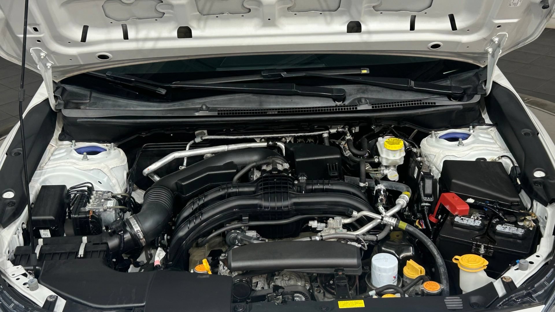 Used 2022 Subaru Impreza 2.0i AWD/4WD image 82