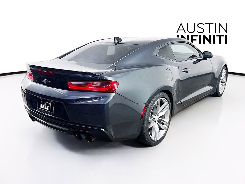 Used 2018 Chevrolet Camaro LT w/ RS Package RWD image 7