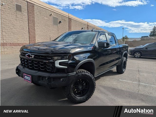 Used 2024 Chevrolet Silverado 1500 ZR2 w/ ZR2 Bison Edition