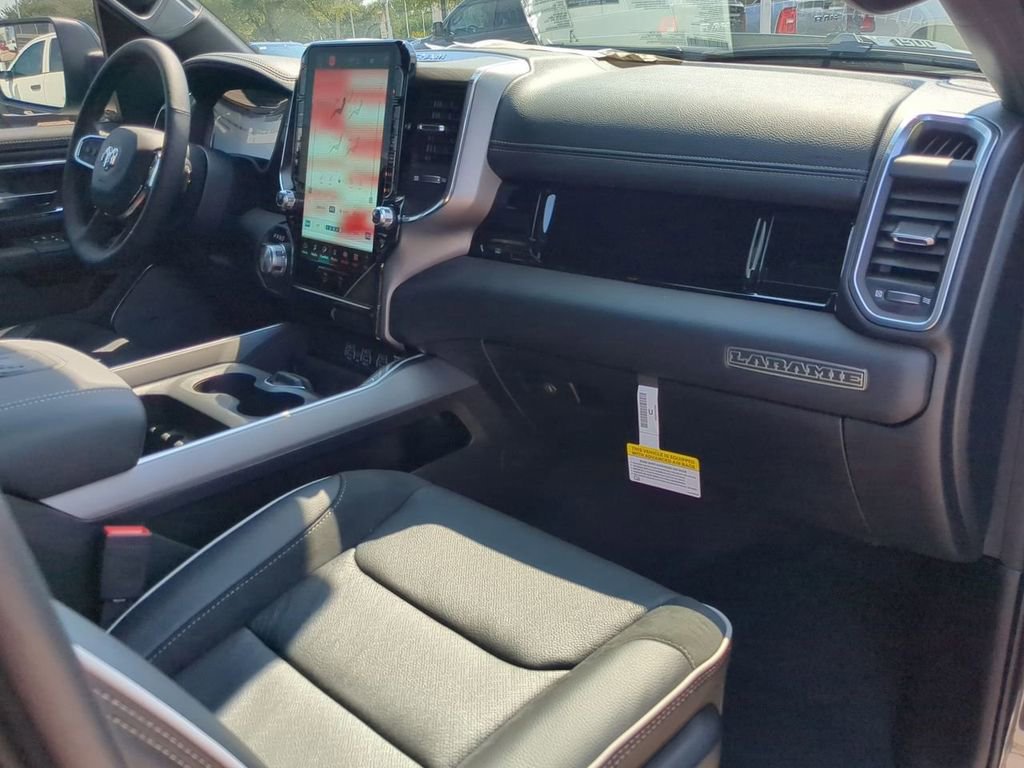 New 2026 RAM 1500 Laramie w/ Night Edition image 32