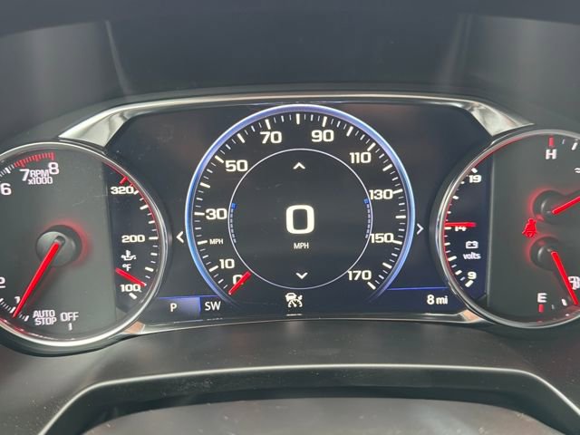 New 2026 Chevrolet Blazer RS w/ Driver Confidence II Package image 26