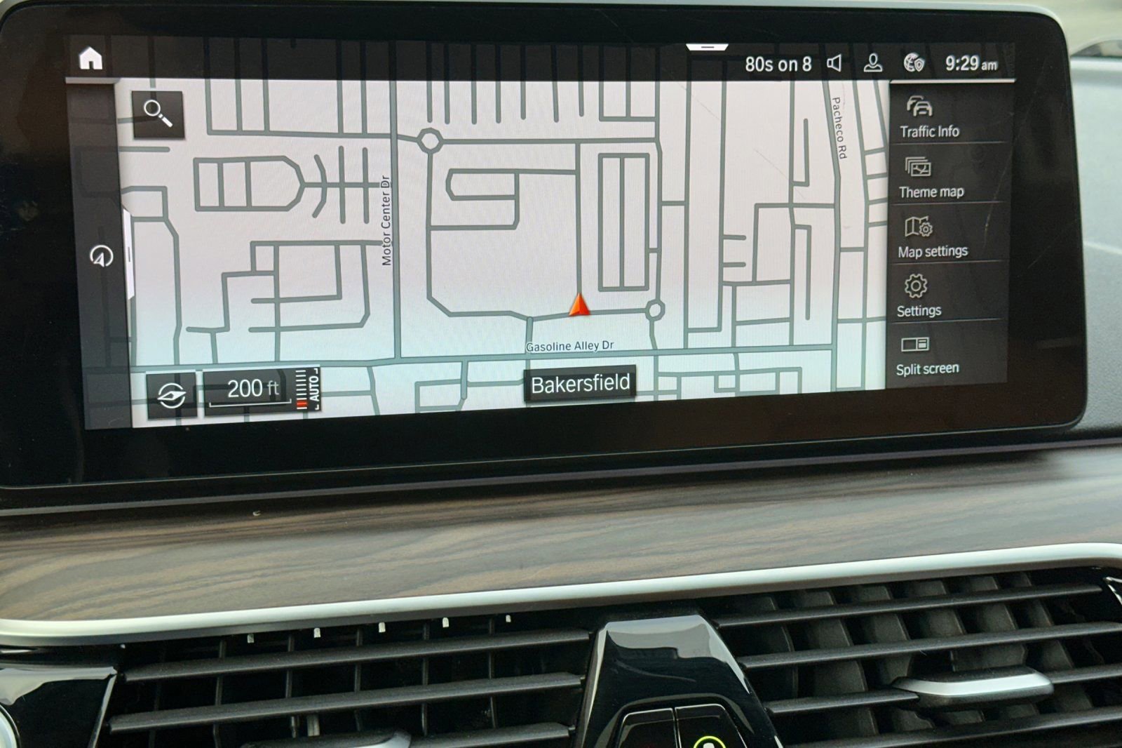 Used 2023 BMW 540i w/ M Sport Package image 19