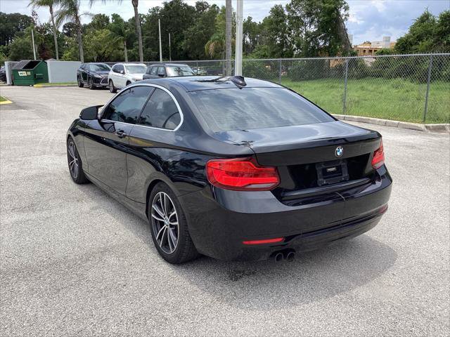 Used 2018 BMW 230i Coupe RWD image 13
