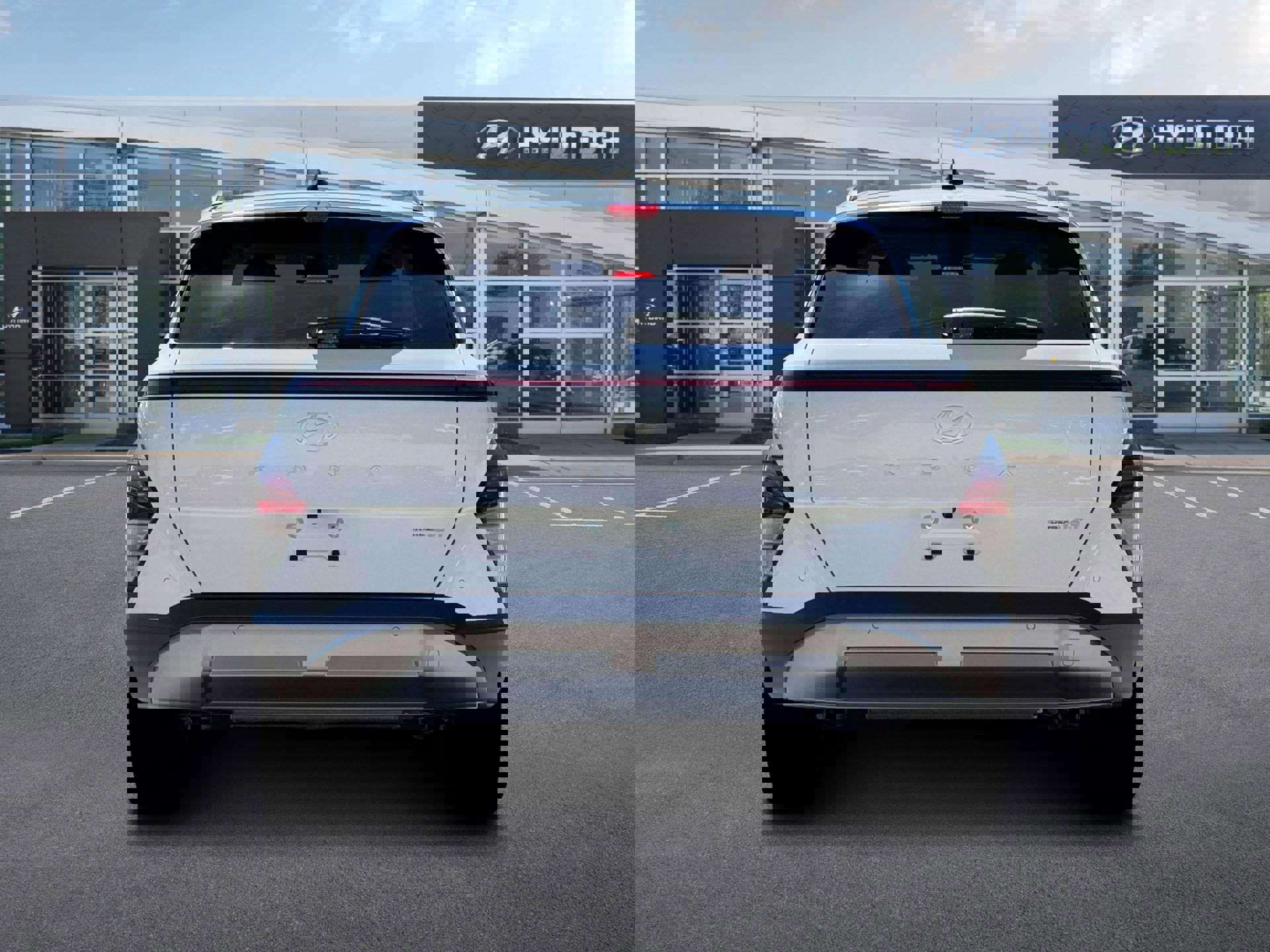 New 2026 Hyundai Kona Limited image 6