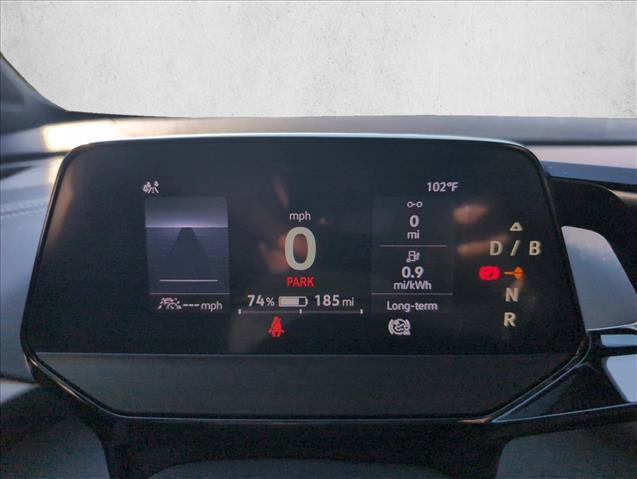 Used 2023 Volkswagen ID.4 Pro S AWD/4WD image 13