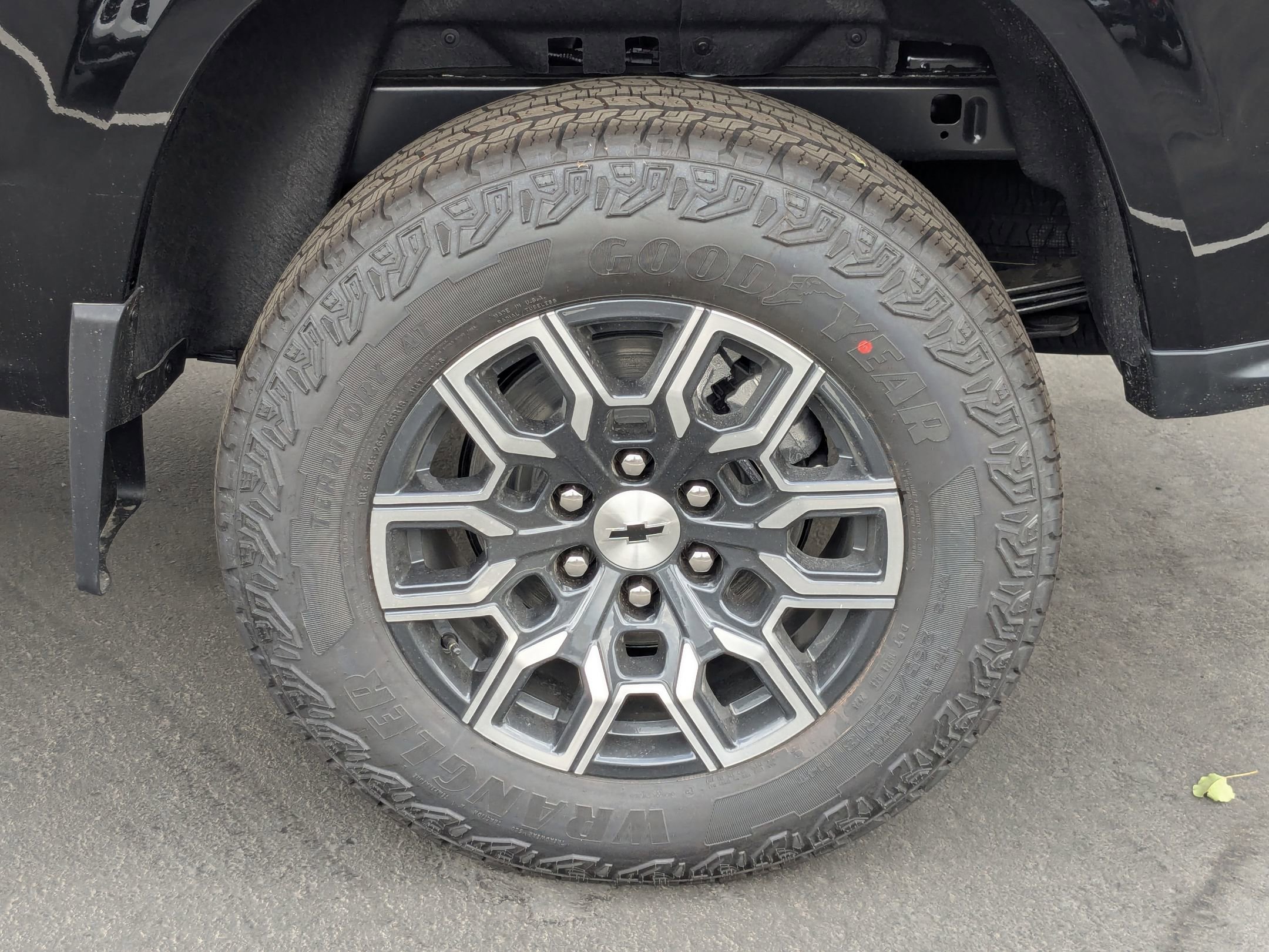 New 2026 Chevrolet Colorado Z71 w/ Technology Package image 19