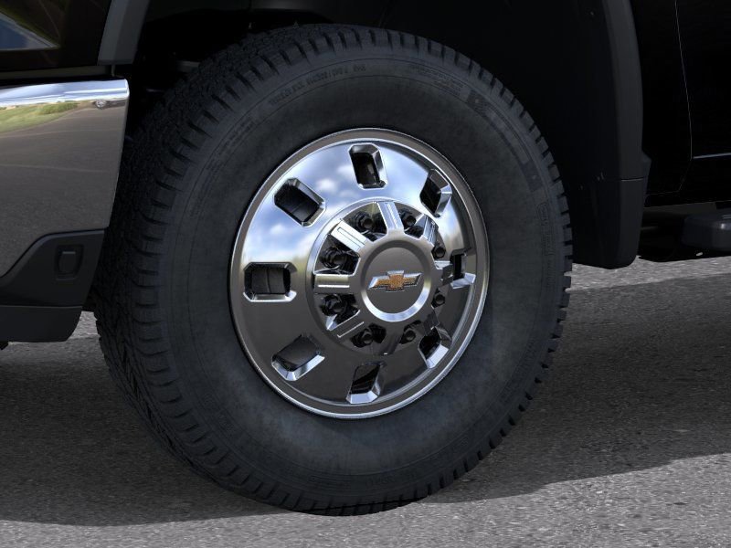 New 2026 Chevrolet Silverado 3500 LT w/ All Star Edition AWD/4WD image 9