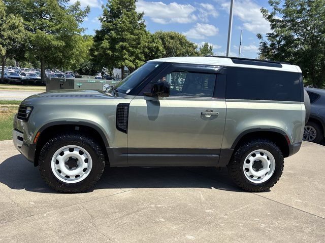 Used 2023 Land Rover Defender 90 S AWD/4WD image 10