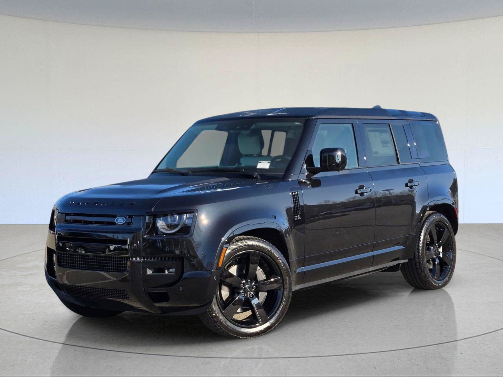 New 2026 Land Rover Defender 110 X-Dynamic SE AWD/4WD image 1