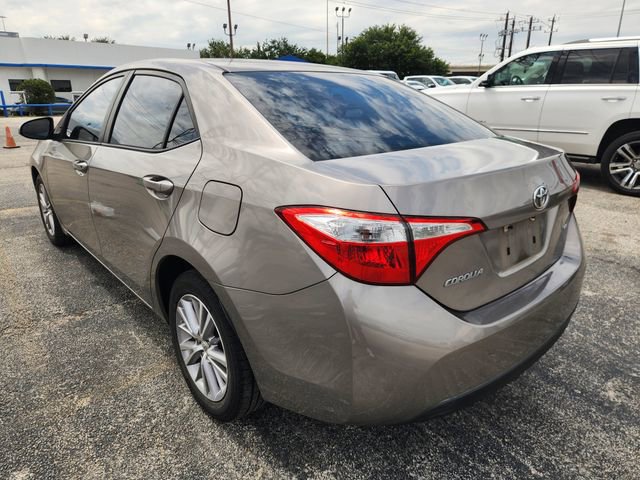 Used 2015 Toyota Corolla LE FWD image 4