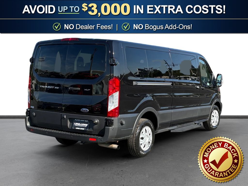 Used 2024 Ford Transit 350 XLT RWD image 7