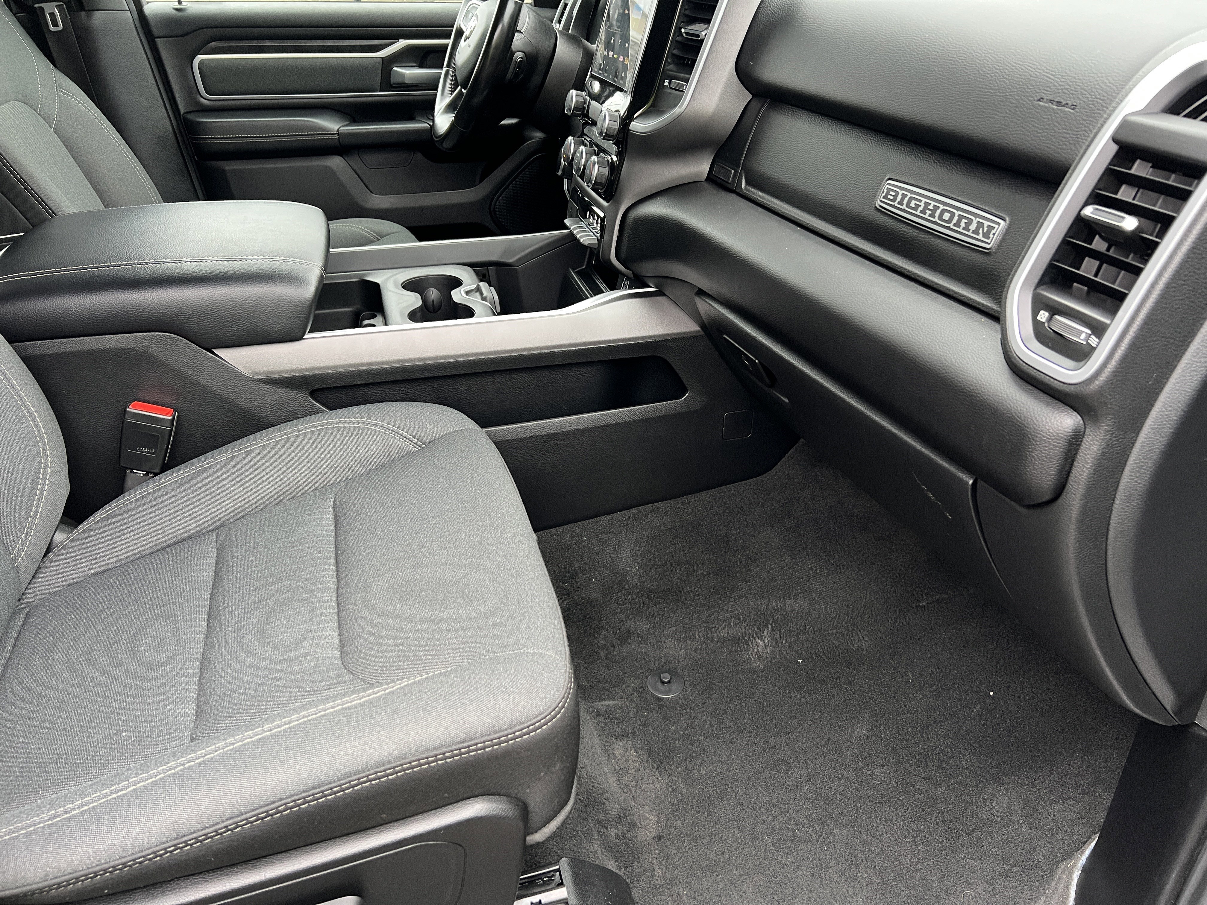 Used 2022 RAM 1500 Big Horn AWD/4WD image 22
