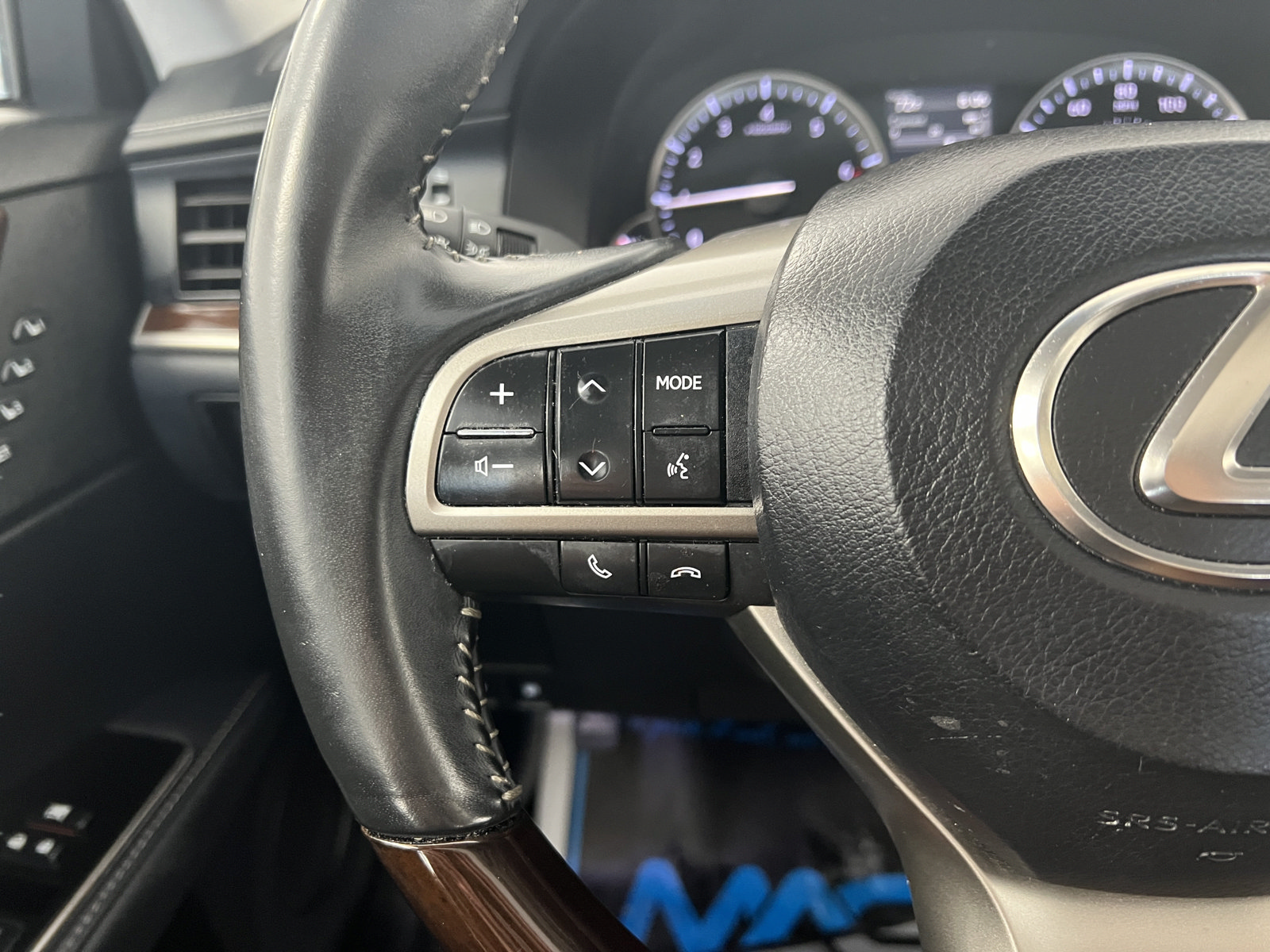 Used 2017 Lexus ES 350 w/ Premium Package FWD image 25