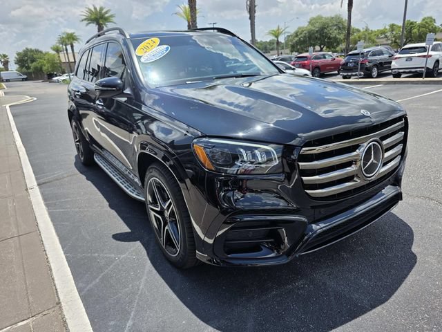 Certified 2024 Mercedes-Benz GLS 450 4MATIC image 4