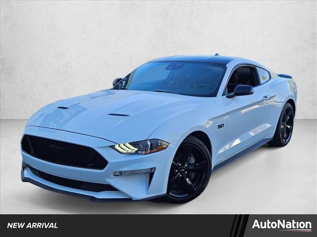 Used 2022 Ford Mustang GT Premium w/ Equipment Group 401A