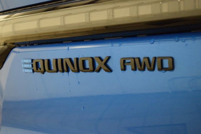New 2025 Chevrolet Equinox EV RS w/ Active Safety Package 3 image 27