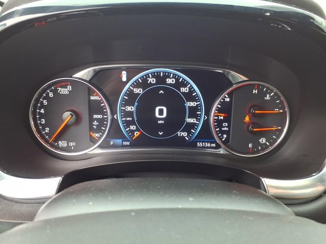 Used 2023 Chevrolet Traverse High Country w/ LPO, Floor Liner Package AWD/4WD image 13