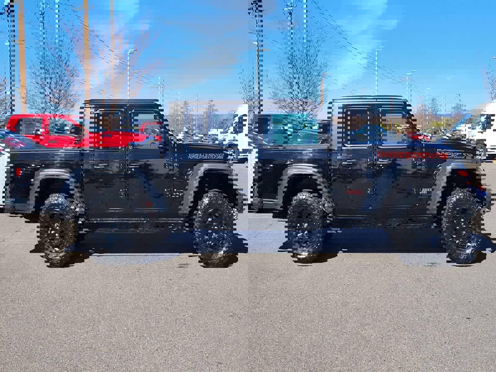 Used 2022 Jeep Gladiator Mojave image 6