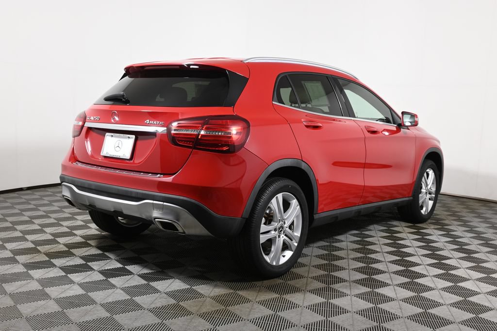 Used 2019 Mercedes-Benz GLA 250 4MATIC image 7