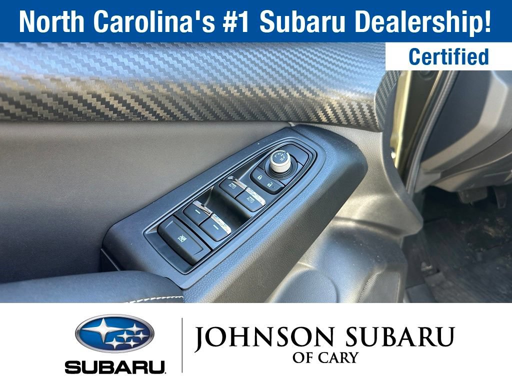 Certified 2026 Subaru Ascent Premium AWD/4WD image 17