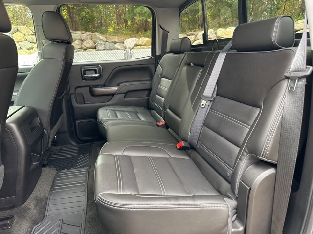 Used 2018 GMC Sierra 2500 Denali w/ Duramax Plus Package image 30