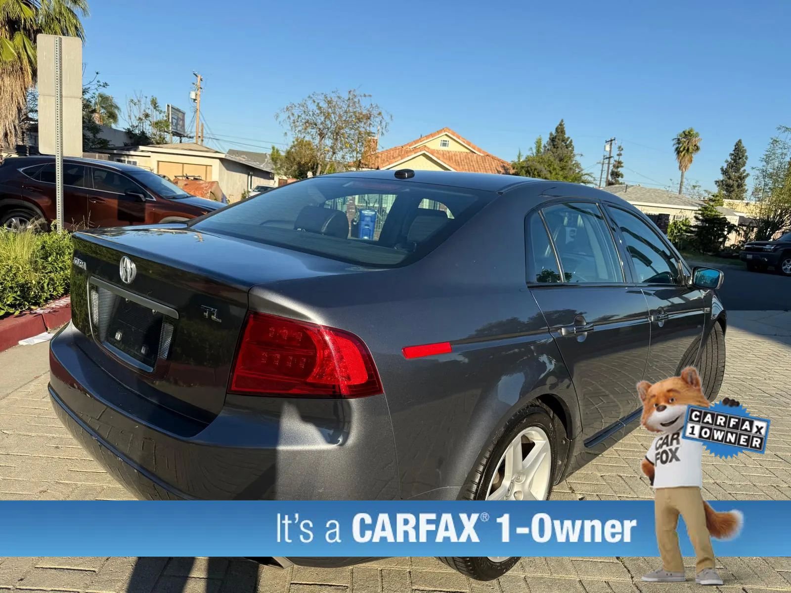 Used 2005 Acura TL 3.2 Sedan 4D image 3