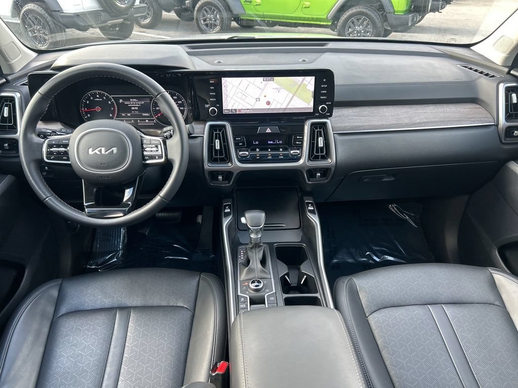 Used 2023 Kia Sorento X-Line EX AWD/4WD image 37