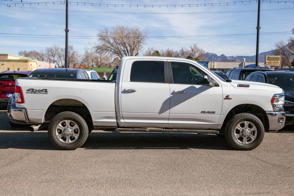 Used 2019 RAM 2500 Big Horn image 4