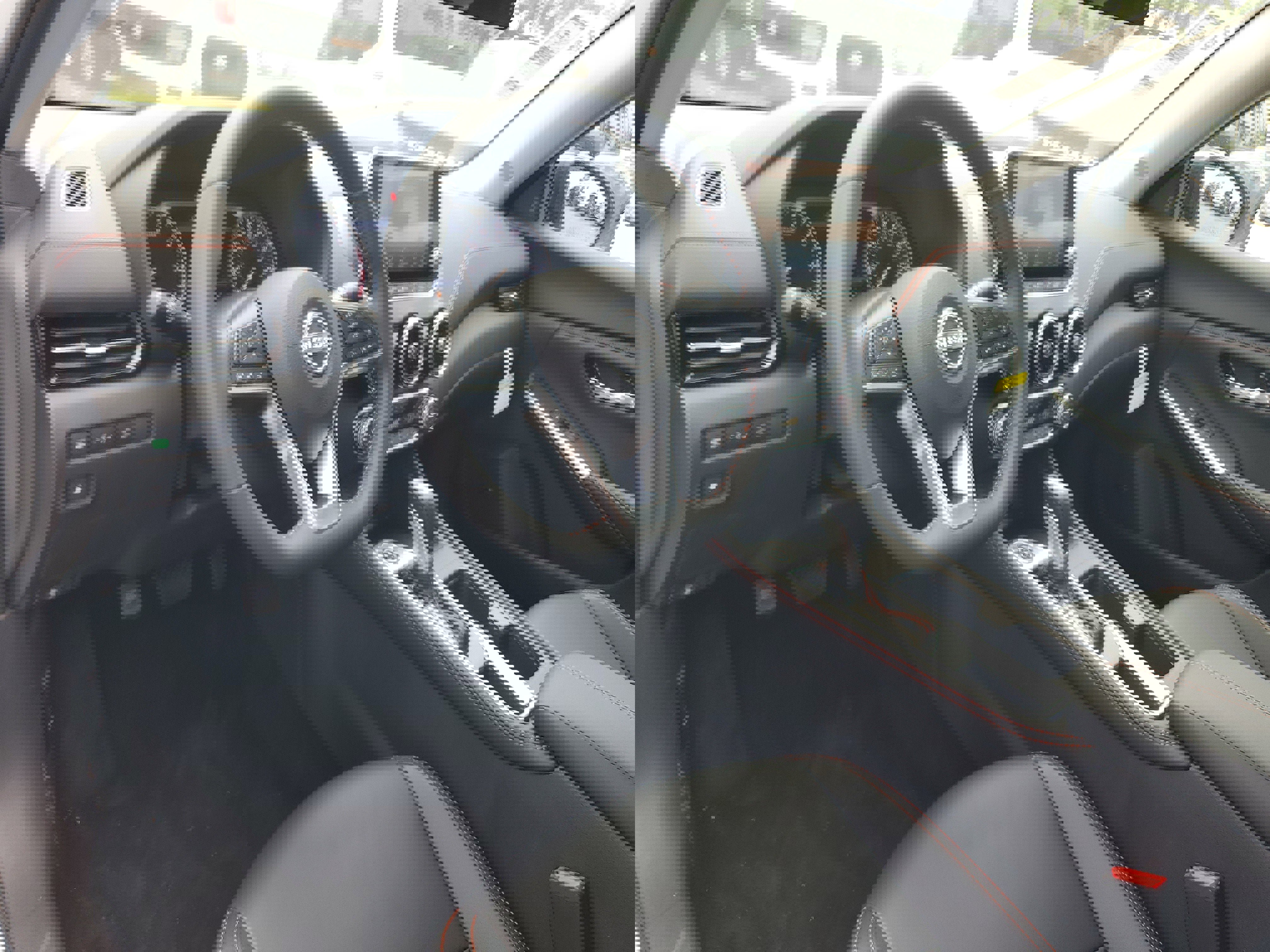 New 2025 Nissan Sentra SR w/ SR Premium Package image 10