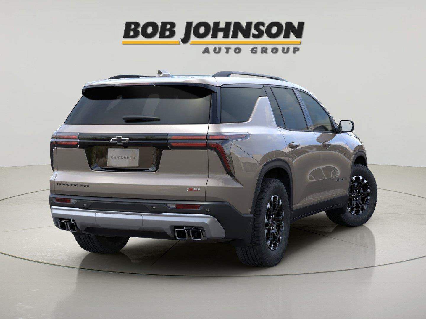 New 2027 Chevrolet Traverse Z71 AWD/4WD image 5